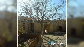 اقامتگاه بوم گردی حاج بابای آفوس-اصفهان